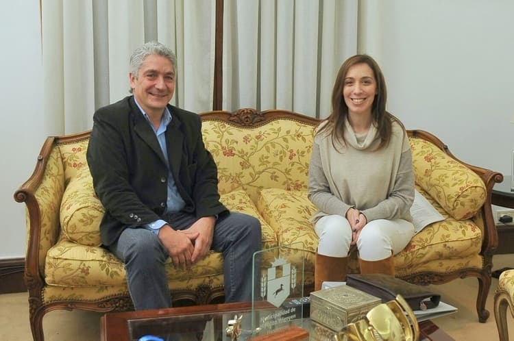 La gobernadora Vidal visitará este miércoles Patagones