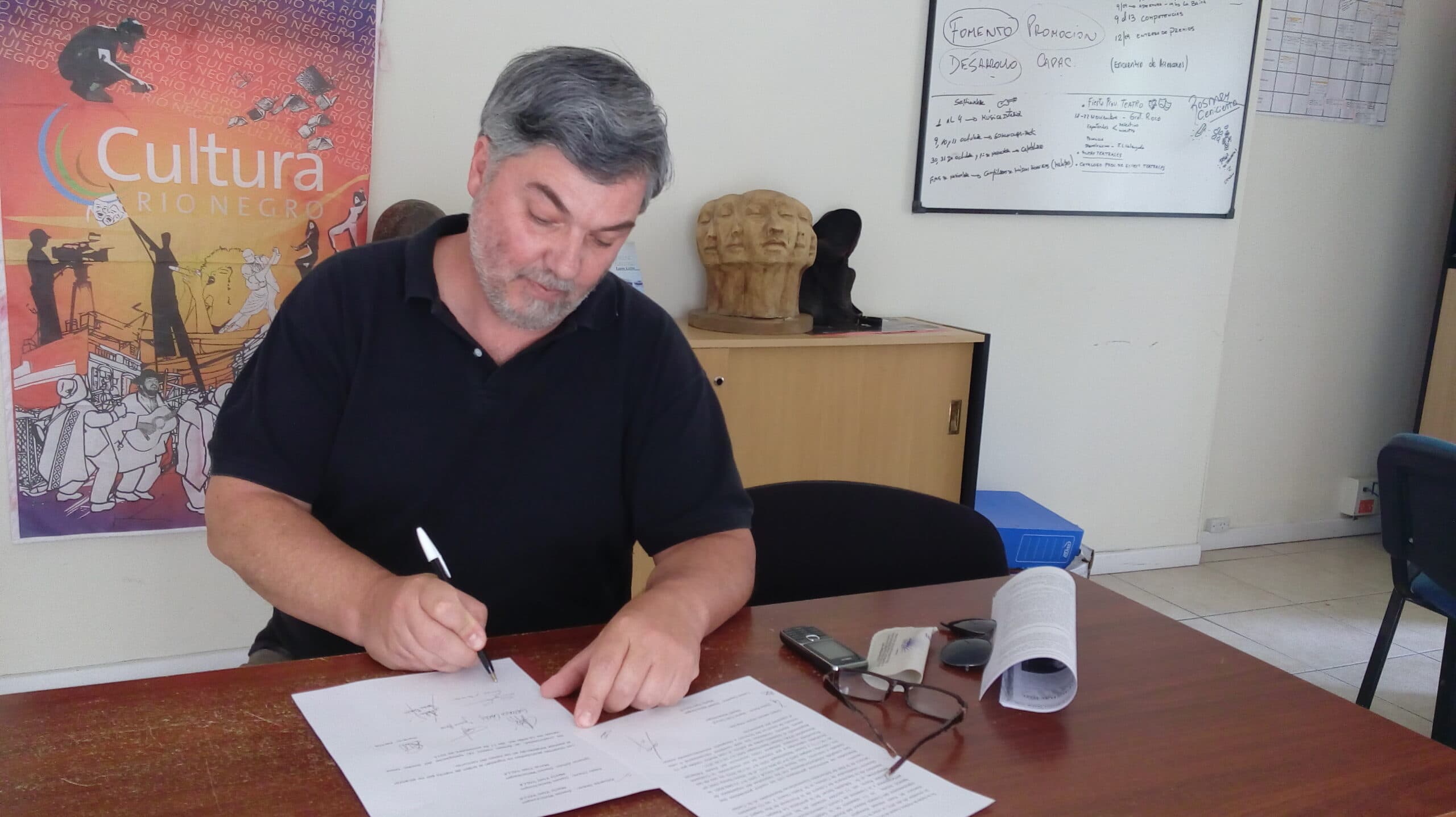 Werlschinger es el nuevo director del «Fer»