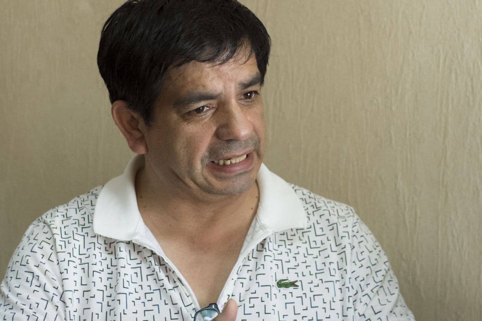 “Estoy dolida y humillada”, lo dijo la chica que denunció a Lopéz