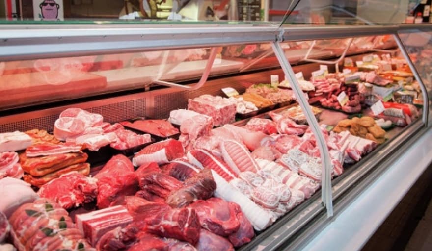 En una ciudad de Rio Negro le prohíben ingresar a un hombre a un supermercado por intentar robar carne