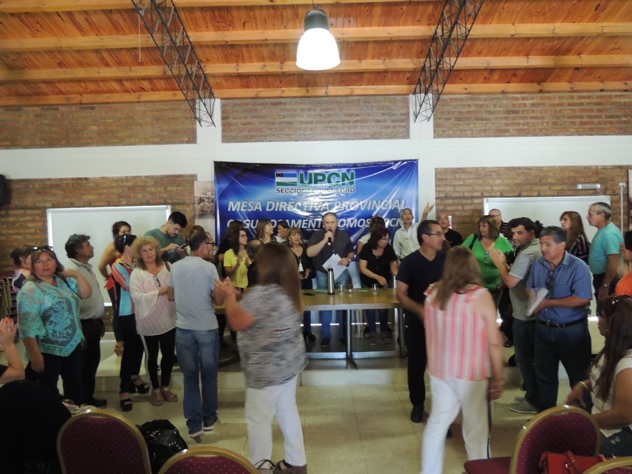 Paro de UPCN el 18 de diciembre