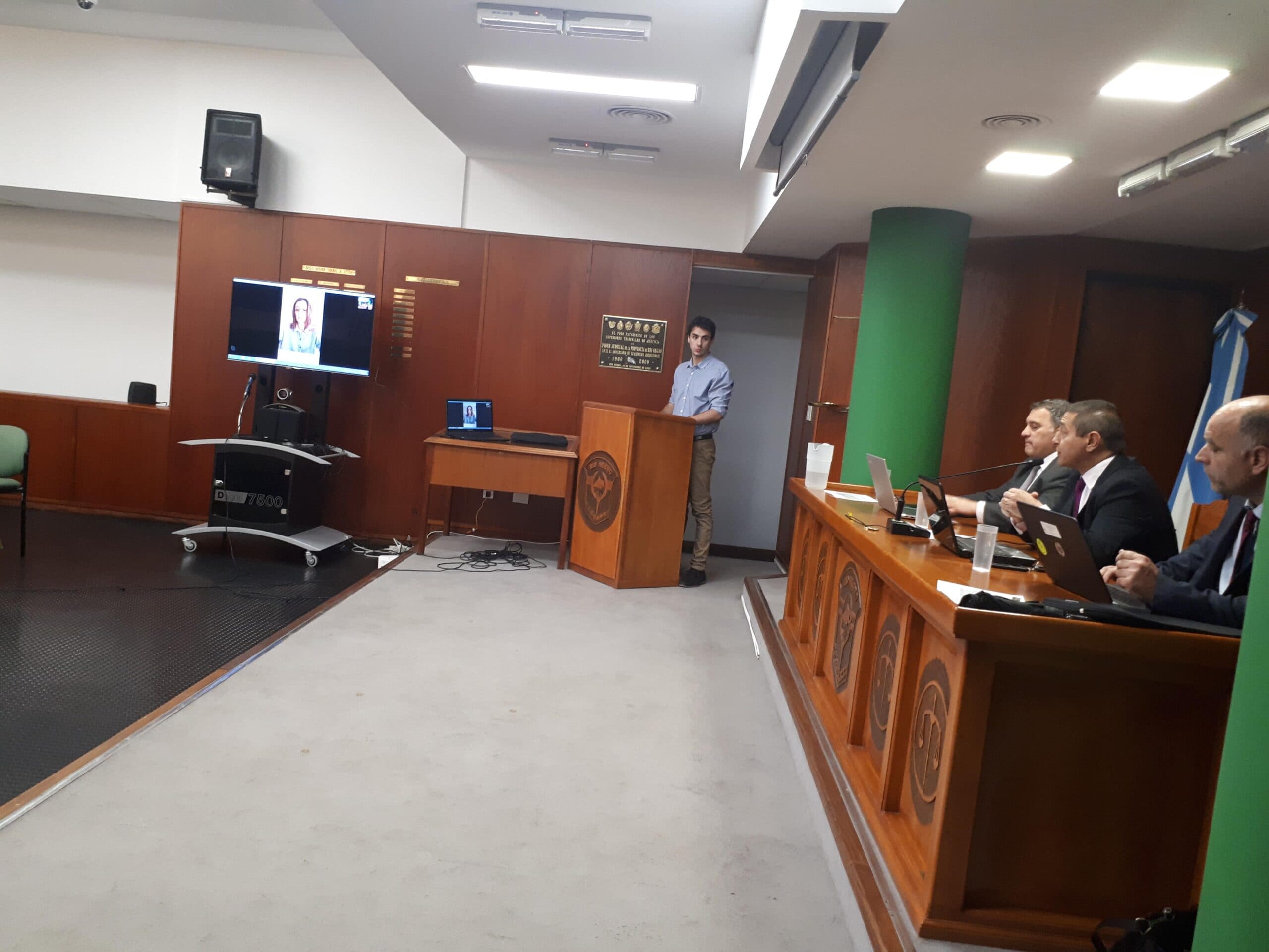 Declararon culpable a un hombre acusado de abusar de su hija
