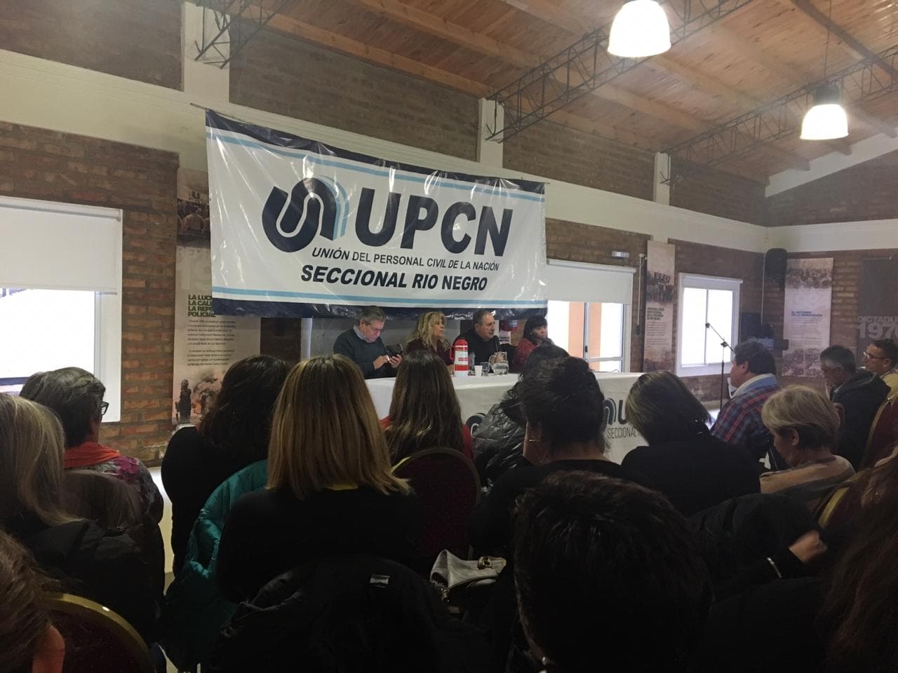 UPCN rechaza categóricamente la propuesta del gobierno