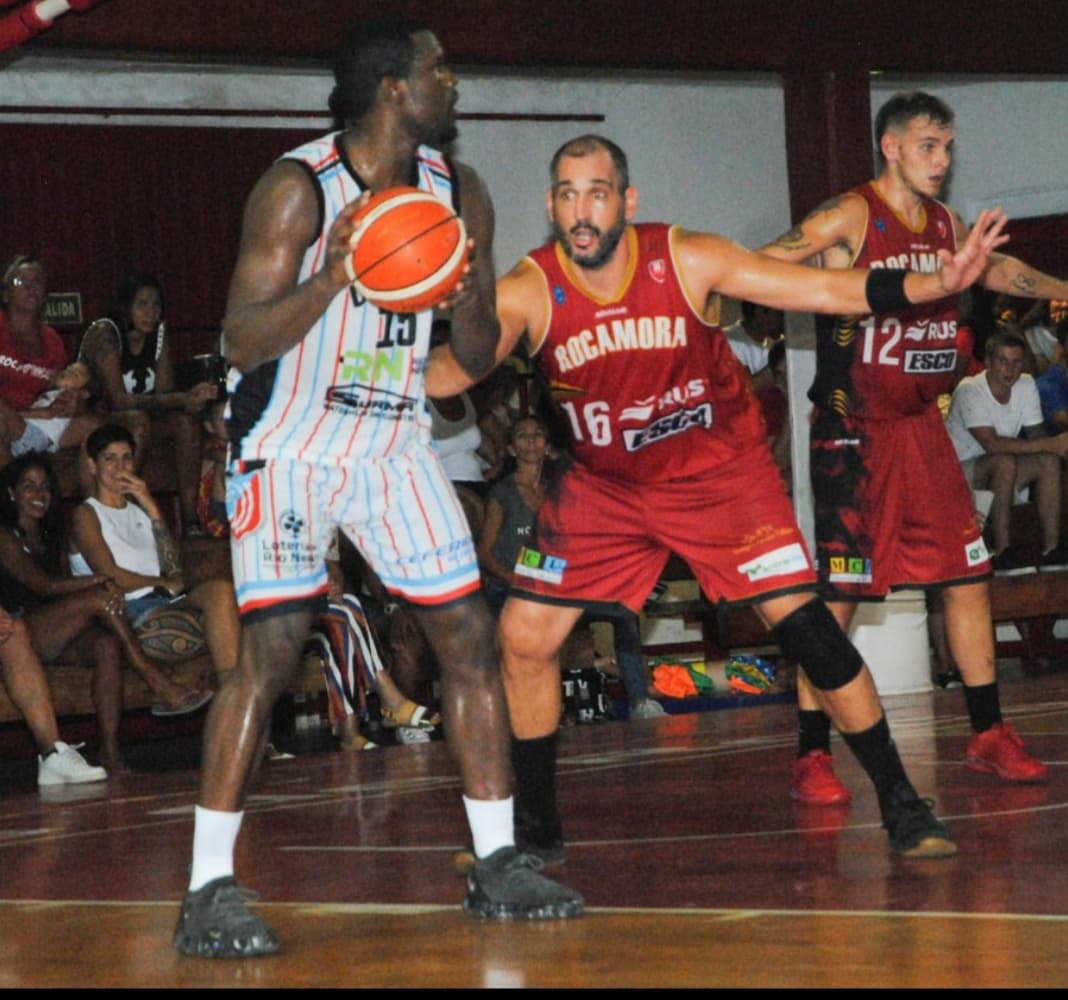 El Depo Viedma perdió ante Rocamora 99-94