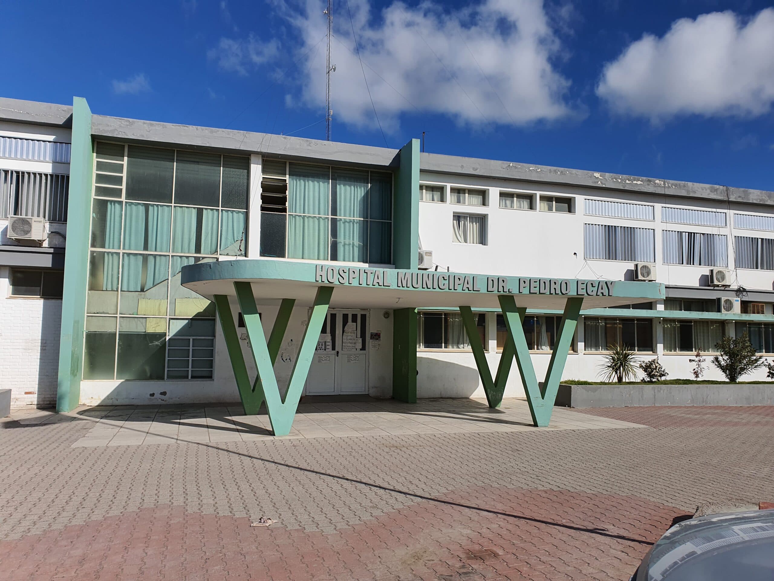Dos casos positivos y 13 negativos de Covid-19 en Patagones