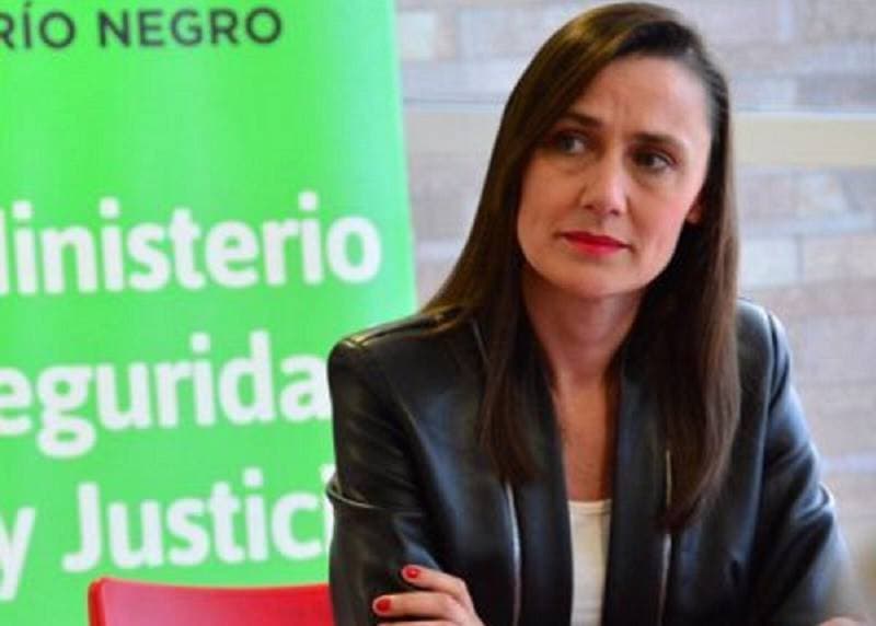 De la inseguridad no se salva ni la secretaria de Seguridad y Justicia Betiana Minor