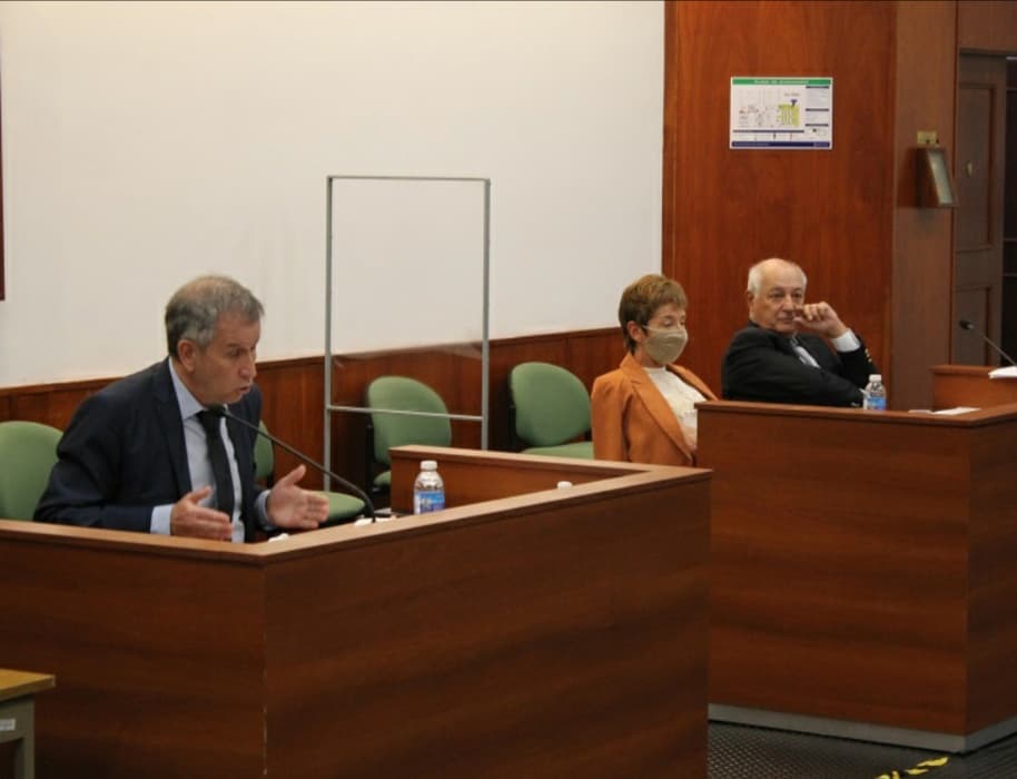 Pidió 50 días de suspensión el Procurador para Zágari por el caso Atahualpa