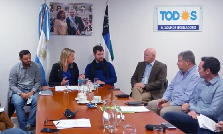 El Frente de Todos pide que se contemple beneficios adicionales de inversión para Sierra Grande y la zona