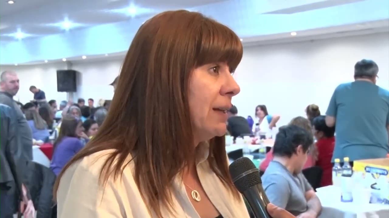 Los funcionarios «¿Estaban de vacaciones la semana pasada? ¿Por qué no formularon una propuesta?», se preguntó la titular de UnTER