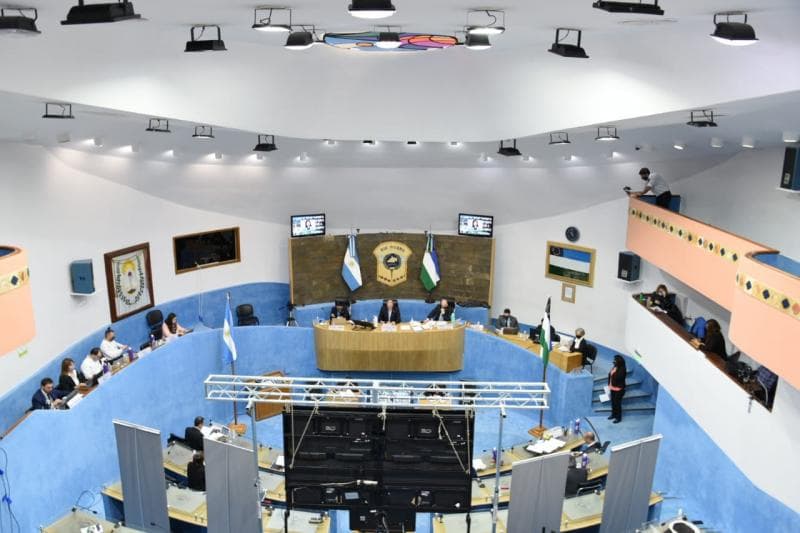 Por unanimidad se aprobó el haber mínimo a retirados y pensionados de la Policía