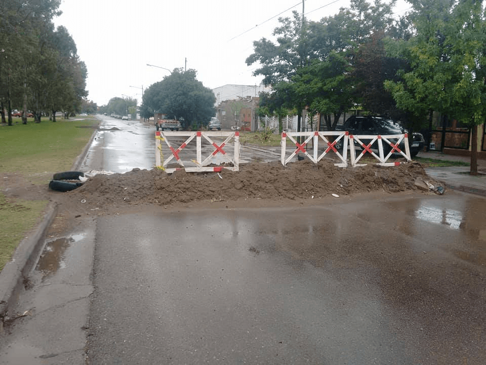 «Toda la ciudad solo demuestra la inacción y la falta de gestión de parte del ejecutivo»
