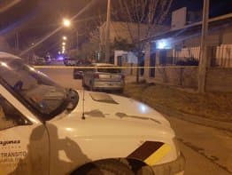 Le dispararon tres veces y una bala le dio en el hombro, fue en Patagones