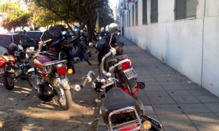 “Estamos realizando las tareas de notificación y posteriormente vamos a realizar las faltas correspondientes”