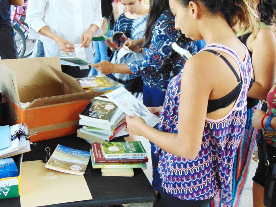 Organizan una nueva “liberación de libros” en la Comarca