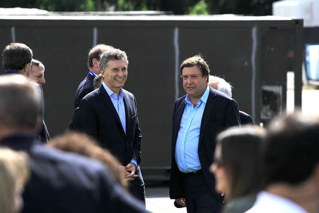“El gobierno de Weretilneck es el mejor representante de Macri”