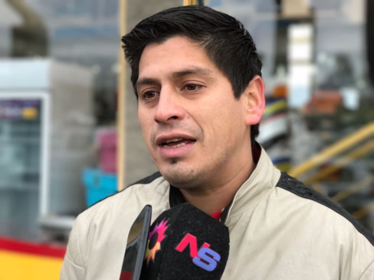 “Ella lo único que quería era ver a su hijo, vernos a nosotros, y nada más»