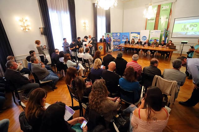 La Expo IDEVI 2017 se realizará, los días 17, 18 y 19 de noviembre