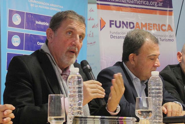 El Intendente José Foulkes destacó a la Expo Total Río Negro como un evento de integración e identidad