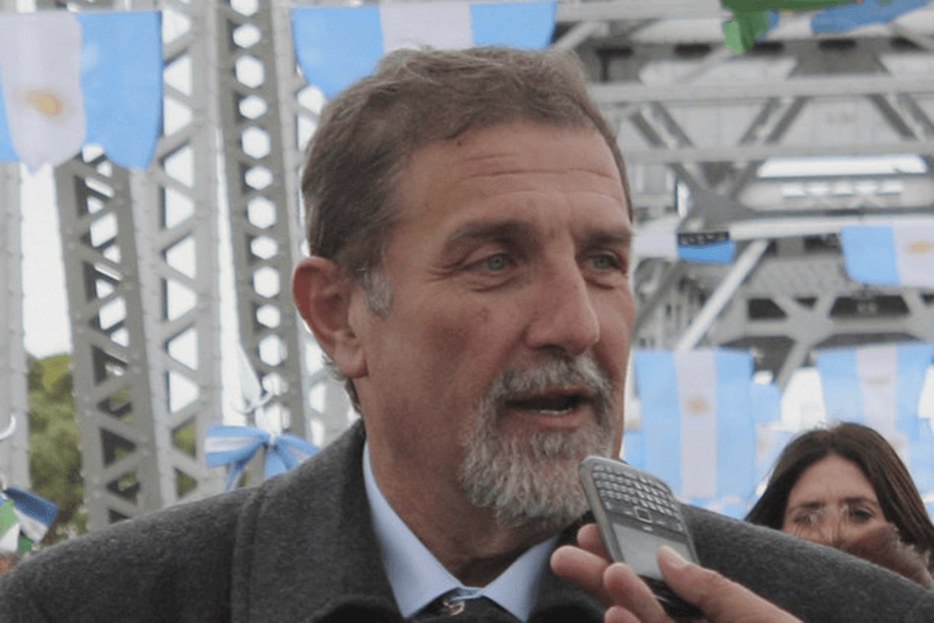 Los restos del Intendente serán velados en la Municipalidad de Viedma