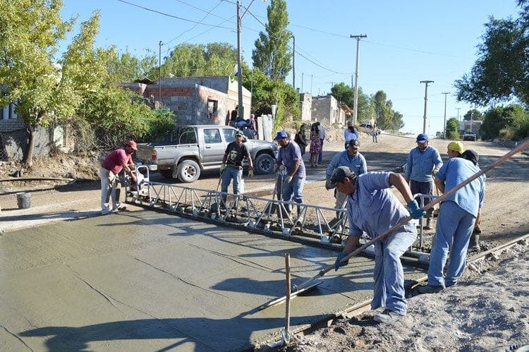 Desde el miércoles se interrumpe el tránsito en Boulevard Moreno e Irigoyen