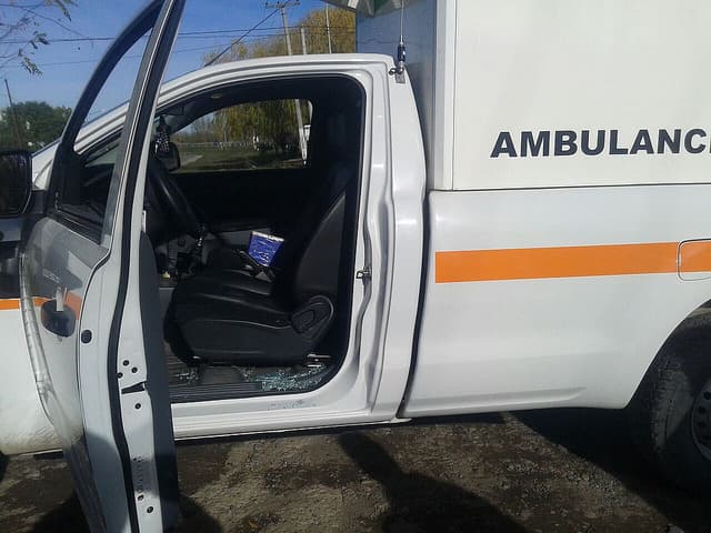 “No respetar el paso de una ambulancia es ya la muestra más clara de la irracionalidad de los integrantes de ATE»