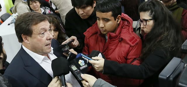 «Los acuerdos fueron anuales, si hubieran sido semestrales, no hubiéramos otorgado los aumentos que dimos”