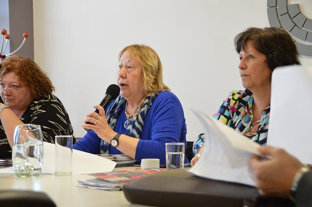 Presentan un proyecto ley de licencia a padres de personas con discapacidad