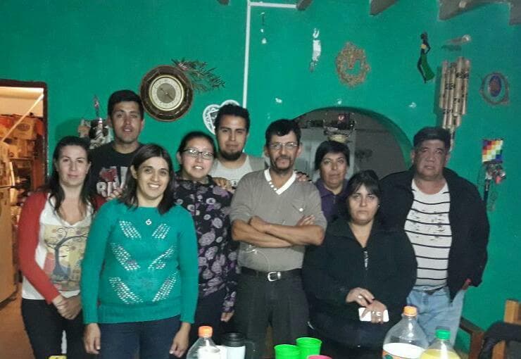 Se realizaron las elecciones en las juntas vecinales de los barrios Lavalle y Álvarez Guerrero