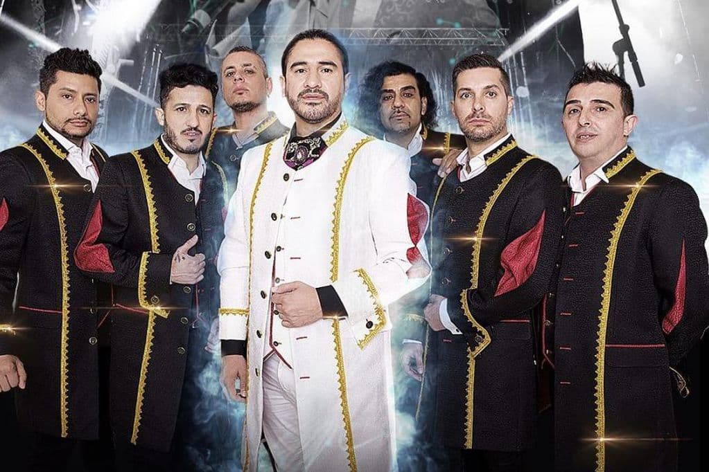 El grupo Ráfaga estará en la fiesta del Río, actuará el día que lo iba hacer Angela Leiva