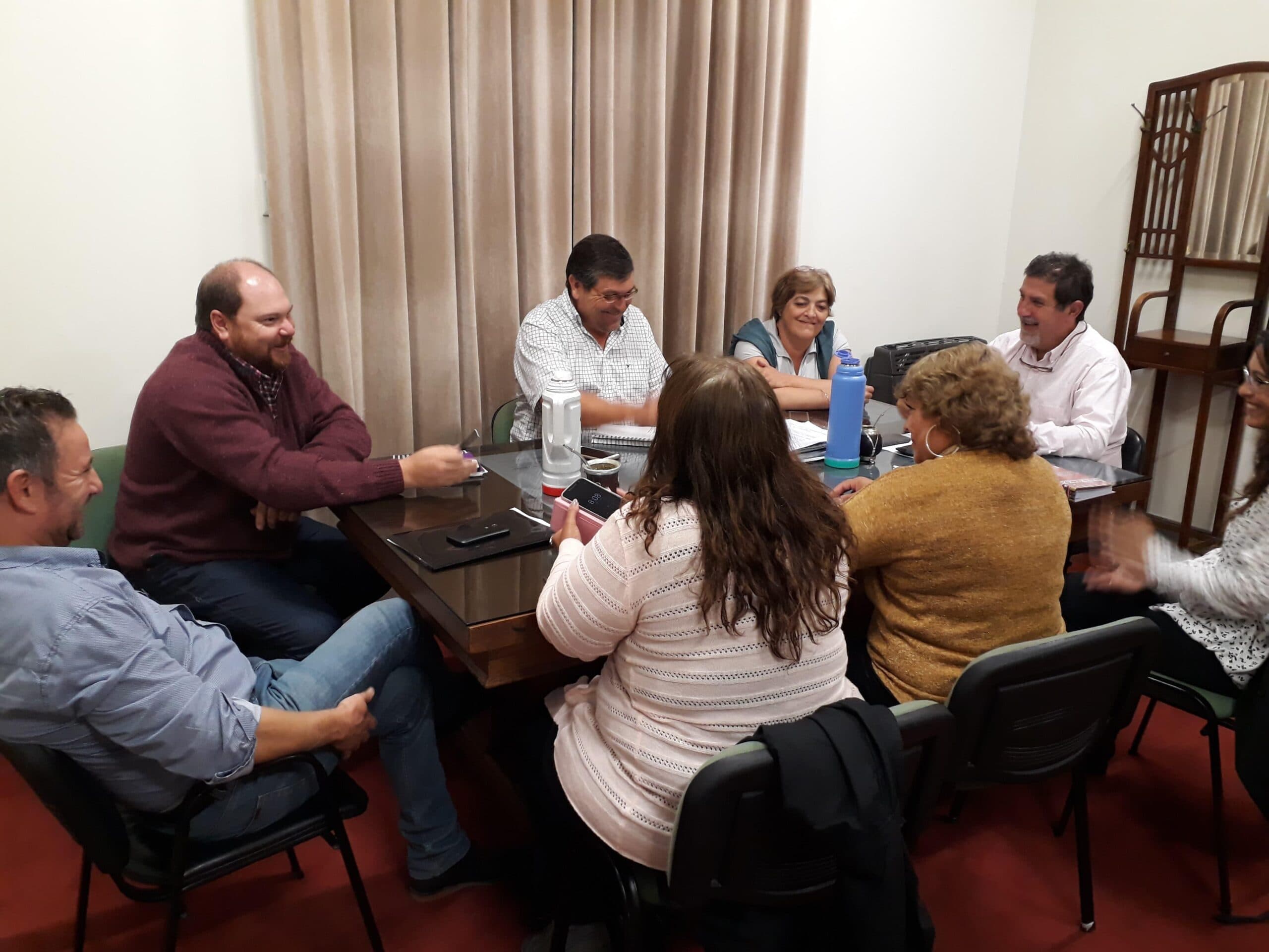 El Ejecutivo municipal ofreció un nuevo incremento salarial