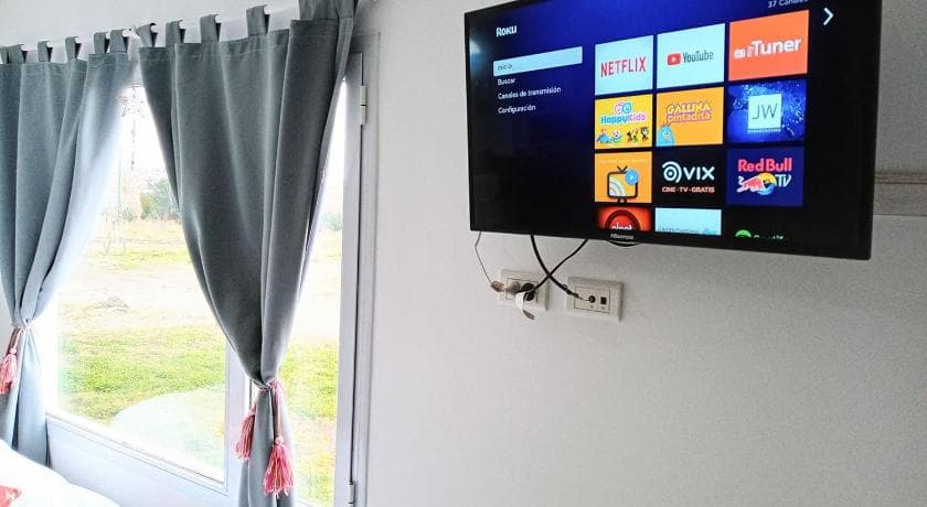 Un complejo de cabañas deberá pagar a la Sociedad Argentina de Actores por ofrecer televisión en las habitaciones