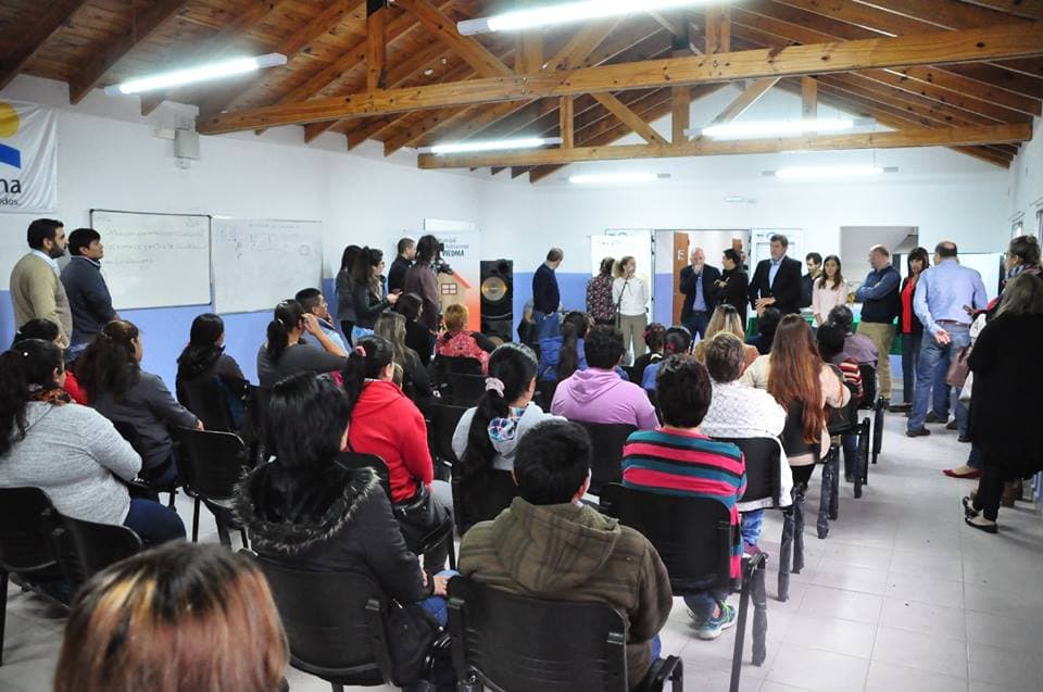El programa “Casa Viedma” ya beneficia a más de 10 mil vecinos en la ciudad