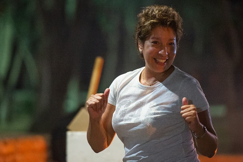 «Arabela Carreras será nuestra candidata a Vicegobernadora»