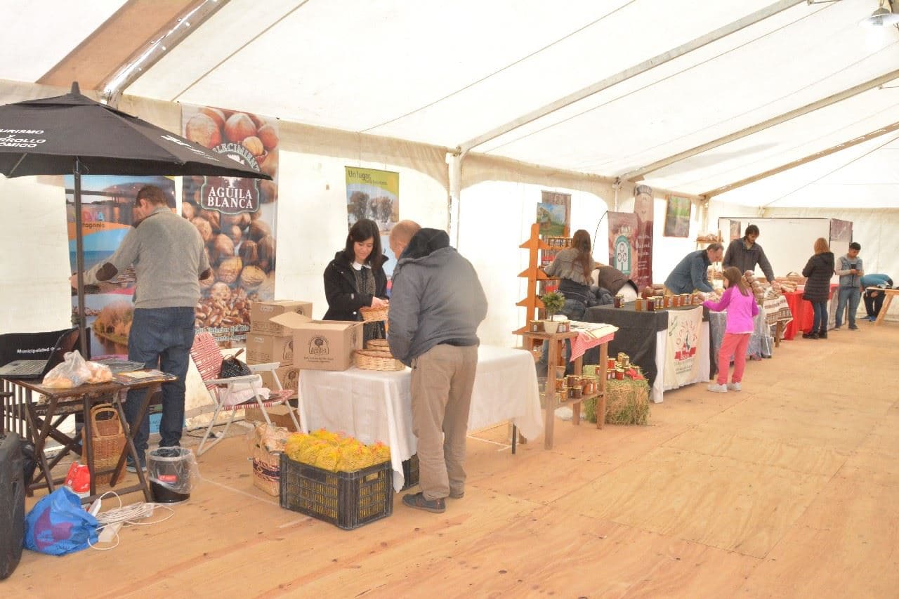 Se realiza la 5ta Fiesta de los Frutos Secos