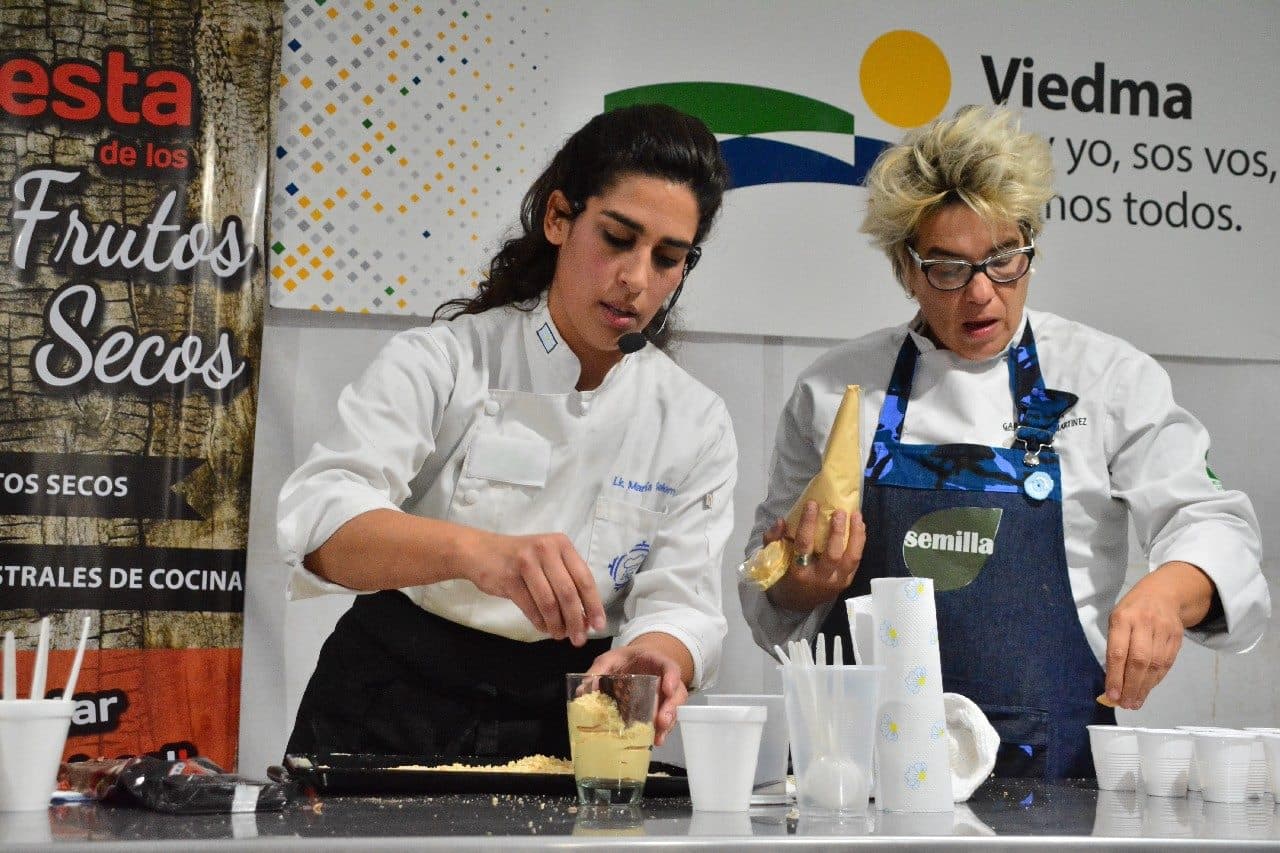 Se realizó la “5º Edición de la Fiesta de los Frutos Secos”