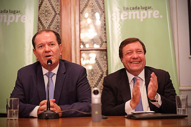 El Gobierno firmó con el Banco Patagonia diez años más de contrato