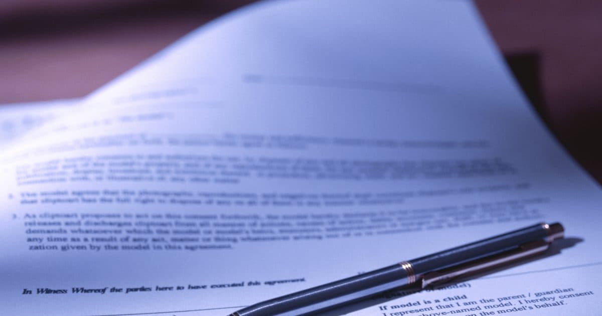 Límites para los bancos en Rio Negro que quieren cobrar pagaré que no tienen la información mínima establecida