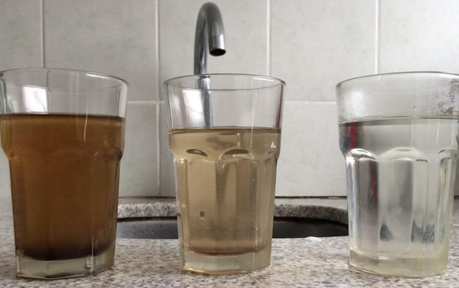 Intervienen ante los problemas en la prestación de agua y cloacas en Patagones