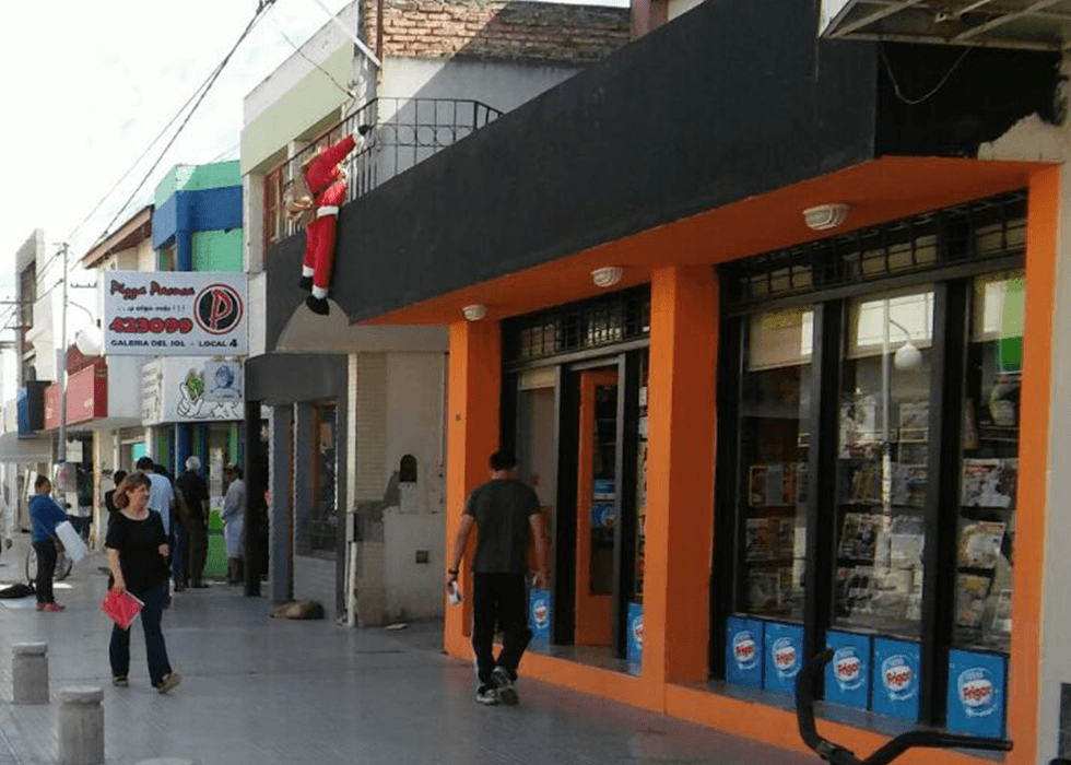 Los comercios de Viedma cerrarán más temprano el 24 y el 31