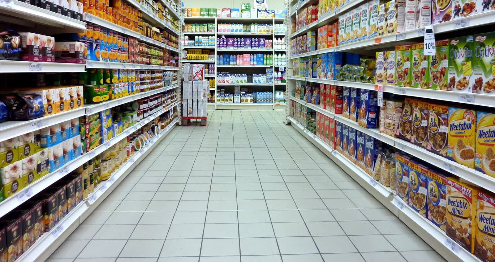 Hay intenciones de la CTA de bloquear los supermercados en las próximas horas por el aumento de los precios