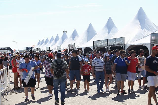 Unos 50 millones de pesos dejó la carrera del TC en Viedma, asegura el Gobierno