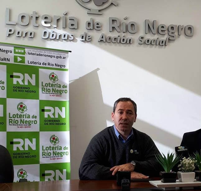 La Provincia por primera vez tendrá su Quiniela se llamará la Rionegrina
