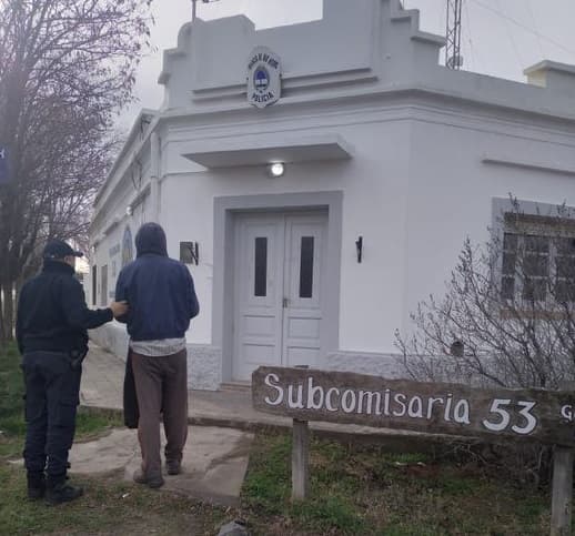 Capturan a un hombre luego de incumplir medidas cautelares y se dispuso su prisión preventiva