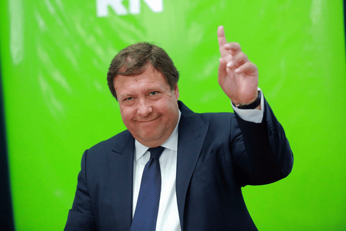 Weretilneck será candidato a Senador y no realizará alianzas