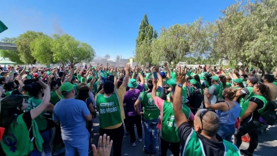 ATE valoró que el Gobierno anticipe la liquidación de las sumas de compensación entre otros puntos y por eso aceptó la propuesta salarial