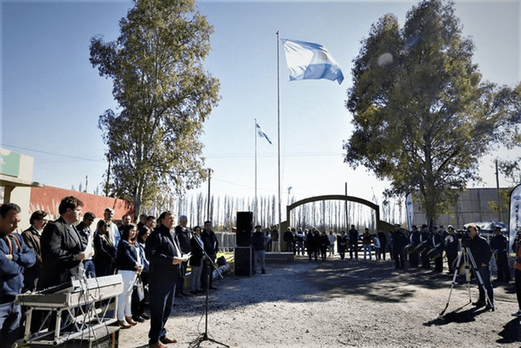 “Es un gran orgullo para nosotros ver dónde estamos y haber sido acompañantes del crecimiento de la ganadería»