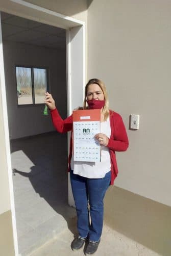 Mediante una Ley impulsarán que la mujer tenga la titularidad de la vivienda otorgada por el IPPV