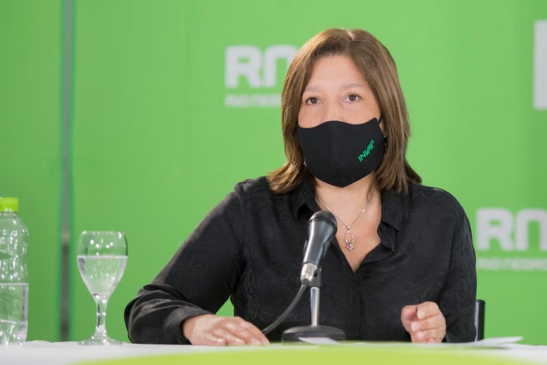 Ya no habrá clases presenciales afirmó Carreras y el próximo año «el cronograma será normal”