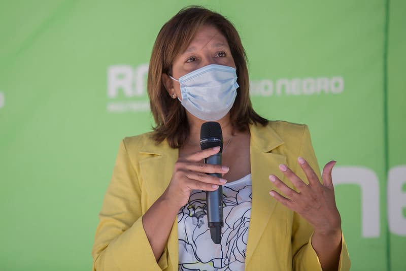«Las familias víctimas de robo, no quieren escuchar de estadística, quieren respuestas concretas» dijo Carreras