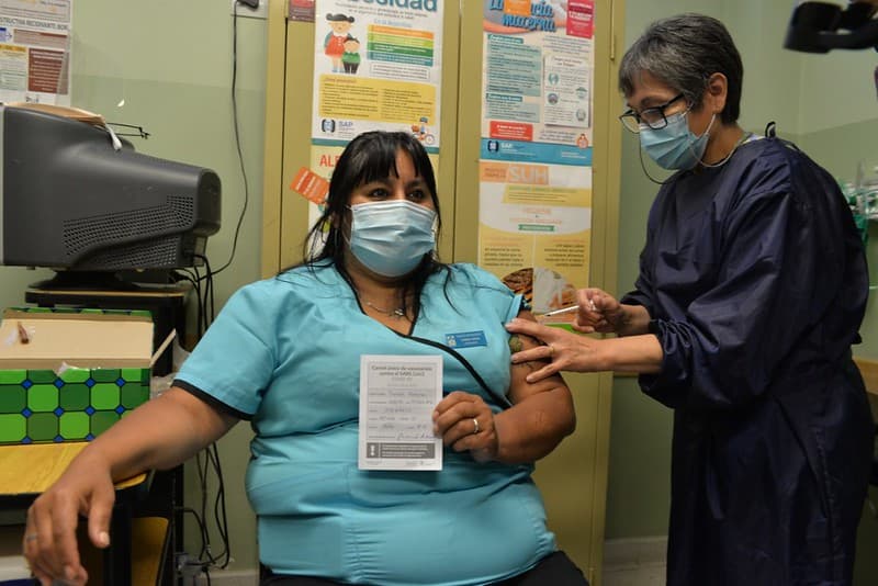Otorgarán licencia extraordinaria para los trabajadores hospitalarios en Rio Negro